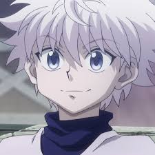 Killua Zaoldyeck/Zoldyck